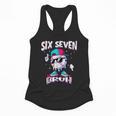 67 Meme Six Seven Bruh Baseball Ice Cream Drip Flowy Tank 67 Meme Six Seven Bruh Baseball Ice Cream Drip Flowy Tank
