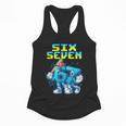 67 Six Seven 6-7 Italian Brainrot Kids Baseball Meme Flowy Tank 67 Six Seven 6-7 Italian Brainrot Kids Baseball Meme Flowy Tank