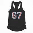 67 Sports Meme – Baseball Number 6 7 Flowy Tank 67 Sports Meme – Baseball Number 6 7 Flowy Tank