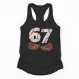 67 Trend Baseball Six Seven Number For Boys Men Flowy Tank