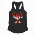 67 Valentine Day Baseball Chocolate Ice Cream Drip Flowy Tank 67 Valentine Day Baseball Chocolate Ice Cream Drip Flowy Tank