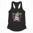 6th Birthday Baseball Drip Number 6 Year Old Birthday Boy Flowy Tank 6th Birthday Baseball Drip Number 6 Year Old Birthday Boy Flowy Tank