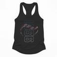 70 Years 1956 Baseball 70TH Birthday Flowy Tank