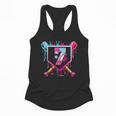 7th Birthday Boys Baseball Ice Cream Drip Boys Baseball Flowy Tank 7th Birthday Boys Baseball Ice Cream Drip Boys Baseball Flowy Tank