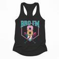 8th Birthday Boy Bro I'm 8 Years Old Baseball Theme Flowy Tank 8th Birthday Boy Bro I'm 8 Years Old Baseball Theme Flowy Tank
