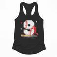 9 Years Old Baseball Birthday Boy 9th Bday Party Flowy Tank 9 Years Old Baseball Birthday Boy 9th Bday Party Flowy Tank