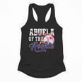 Abuela Rookie Of Year 1st Birthday Baseball Theme Matching Flowy Tank Abuela Rookie Of Year 1st Birthday Baseball Theme Matching Flowy Tank