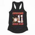 Awesome Since 2015 11 Year Old Boys Bday Baseball Theme Flowy Tank Awesome Since 2015 11 Year Old Boys Bday Baseball Theme Flowy Tank
