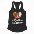 Ball Grampy Basketball Football Baseball Player Flowy Tank Ball Grampy Basketball Football Baseball Player Flowy Tank