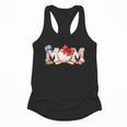 Ball Mom Bow Tie Baseball Mom Flowy Tank Ball Mom Bow Tie Baseball Mom Flowy Tank