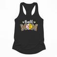 Ball Mom Leopard Baseball Softball Player Mom Flowy Tank Ball Mom Leopard Baseball Softball Player Mom Flowy Tank