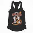 This Baller Is Now 11 Year Baseball Player 11th Birthday Boy Flowy Tank