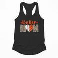 Baller Mom Leopard Basketball Baseball Mom Flowy Tank
