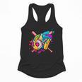 Banana Baseball 67 Ice Cream Drip Meme Flowy Tank