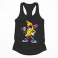 Banana Baseball Drip Flowy Tank