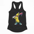 Banana Baseball Drip Kids Youth Boys Girls Flowy Tank Banana Baseball Drip Kids Youth Boys Girls Flowy Tank