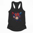 Baseball 10 Year Old Splash Drip 10th Birthday Boy Number 10 Flowy Tank Baseball 10 Year Old Splash Drip 10th Birthday Boy Number 10 Flowy Tank
