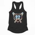 Baseball 12 Year Old Ice Cream Drip 12th Birthday Boys Flowy Tank Baseball 12 Year Old Ice Cream Drip 12th Birthday Boys Flowy Tank