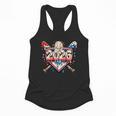 Baseball 2026 Ice Cream Drip Bats For Boys Birthday Graphic Flowy Tank Baseball 2026 Ice Cream Drip Bats For Boys Birthday Graphic Flowy Tank