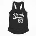 Baseball 6 7 Bruh Number 67 Six Seven Meme Boys Kids Flowy Tank Baseball 6 7 Bruh Number 67 Six Seven Meme Boys Kids Flowy Tank