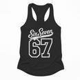 Baseball 6 7 Number 67 Six Seven Meme Boys Youth Kids Flowy Tank Baseball 6 7 Number 67 Six Seven Meme Boys Youth Kids Flowy Tank