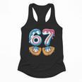Baseball 67 Ice Cream Drip 67 Meme Player T-Shirt Flowy Tank Baseball 67 Ice Cream Drip 67 Meme Player T-Shirt Flowy Tank
