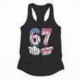 Baseball 67 Ice Cream Drip Six Seven Boys Girls Meme Flowy Tank Baseball 67 Ice Cream Drip Six Seven Boys Girls Meme Flowy Tank
