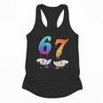 Baseball 67 Ice Cream Drip Six Seven Boys Meme Flowy Tank Baseball 67 Ice Cream Drip Six Seven Boys Meme Flowy Tank