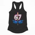 Baseball 67 Six Seven Gen Alpha Meme Drip Flowy Tank Baseball 67 Six Seven Gen Alpha Meme Drip Flowy Tank