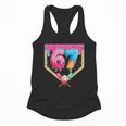 Baseball 67 Six Seven Meme Drip 6 7 Boys Girl Kids Flowy Tank