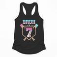 Baseball 7 Year Old Ice Cream Drip 7th Birthday Boys Player Flowy Tank Baseball 7 Year Old Ice Cream Drip 7th Birthday Boys Player Flowy Tank