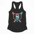 Baseball 9 Year Old Ice Cream Drip 9th Birthday Boys Player Flowy Tank Baseball 9 Year Old Ice Cream Drip 9th Birthday Boys Player Flowy Tank