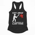 Baseball Anti Valentine Humor Cupid Joke Men Women Flowy Tank Baseball Anti Valentine Humor Cupid Joke Men Women Flowy Tank