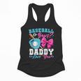 Baseball Or Bows Daddy Loves You Gender Reveal Family Flowy Tank Baseball Or Bows Daddy Loves You Gender Reveal Family Flowy Tank