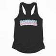Baseball Bubble Letter Flowy Tank Baseball Bubble Letter Flowy Tank