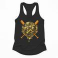 Baseball Camo Boys Ice Cream Youth Baseball Flowy Tank Baseball Camo Boys Ice Cream Youth Baseball Flowy Tank
