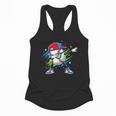 Baseball Dabbing Sports For Boys And Girls Game Day Flowy Tank Baseball Dabbing Sports For Boys And Girls Game Day Flowy Tank