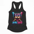Baseball Drip 10th Birthday Boy Double Digits Ice Cream Drip Flowy Tank Baseball Drip 10th Birthday Boy Double Digits Ice Cream Drip Flowy Tank