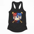 Baseball Drip American Flag Home Plate 4th Of July Patriotic Flowy Tank Baseball Drip American Flag Home Plate 4th Of July Patriotic Flowy Tank