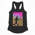 Baseball Drip Bat Boys Ice Cream American Flag 4th Of July Flowy Tank Baseball Drip Bat Boys Ice Cream American Flag 4th Of July Flowy Tank