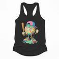 Baseball Drip For Boys Ice Cream Drip Baseball Sport Flowy Tank