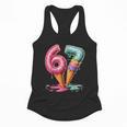 Baseball Drip Ice Cream 67 Flowy Tank Baseball Drip Ice Cream 67 Flowy Tank