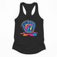 Baseball Drip Ice Cream 67 Lifestyle 101 Flowy Tank