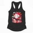 Baseball Drip Ice Cream Boys Kids Youth Valentines Flowy Tank Baseball Drip Ice Cream Boys Kids Youth Valentines Flowy Tank