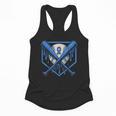Baseball Drip Ice Cream Diabetes Awareness Ribbon Boys Girls Flowy Tank Baseball Drip Ice Cream Diabetes Awareness Ribbon Boys Girls Flowy Tank