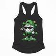 Baseball Drip Ice Cream Shamrock Kids Boy St Patrick’s Day Flowy Tank Baseball Drip Ice Cream Shamrock Kids Boy St Patrick’s Day Flowy Tank