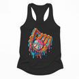 Baseball Drip Ice Cream Sprinkles Baseball Glove For Boys Flowy Tank Baseball Drip Ice Cream Sprinkles Baseball Glove For Boys Flowy Tank