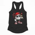 Baseball Drip Ice Cream Valentine’s Day Boys Kids Flowy Tank Baseball Drip Ice Cream Valentine’s Day Boys Kids Flowy Tank