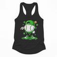 Baseball Drip Icecream Apparel Youth Boy St Patrick's Day Flowy Tank Baseball Drip Icecream Apparel Youth Boy St Patrick's Day Flowy Tank