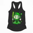 Baseball Drip Icecream Apparel Youth Boy St Patricks Day Flowy Tank